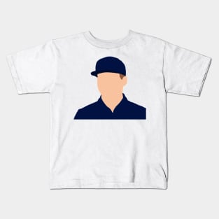 Verstappen - Face Art Kids T-Shirt